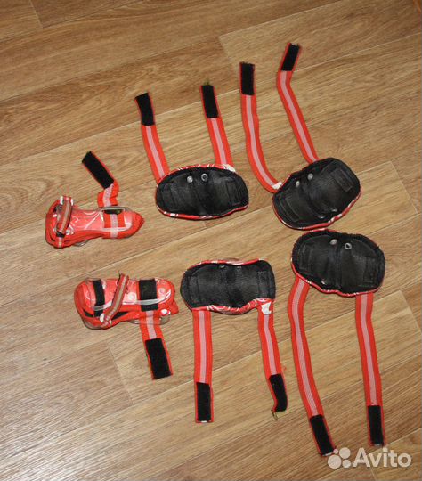 Детские роликовые коньки 28-32