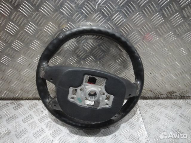Колесо рулевое Mondeo 4 (07-15) мультируль б\у