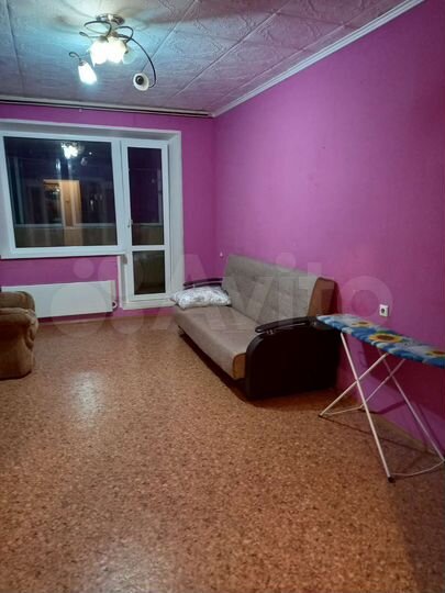 2-к. квартира, 53 м², 5/9 эт.