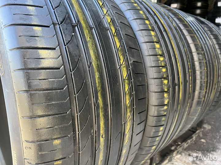 Continental ContiSportContact 5 295/40 R21