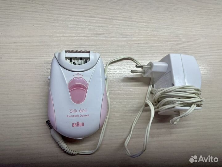 Эпилятор Braun Silk-epil