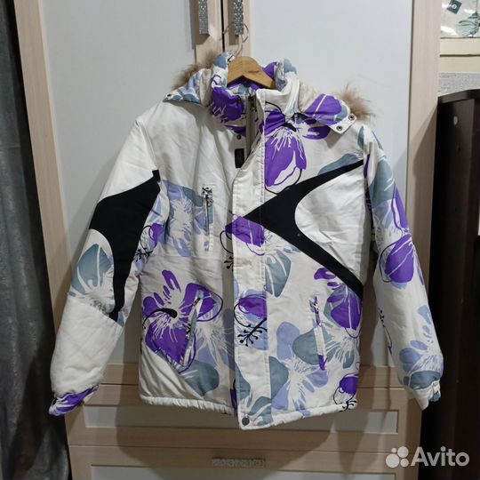 Куртка зимняя
