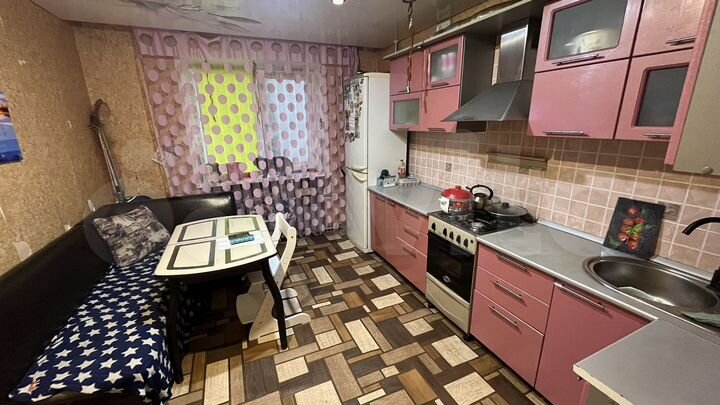 1-к. квартира, 45,2 м², 1/9 эт.