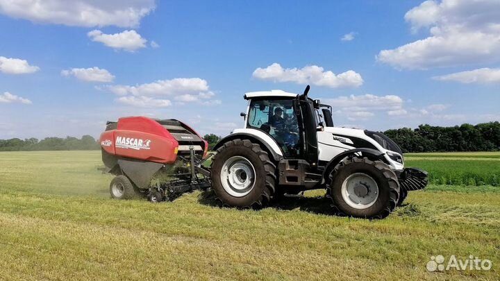 Пресс-подборщик Mascar Diavel 630, 2023