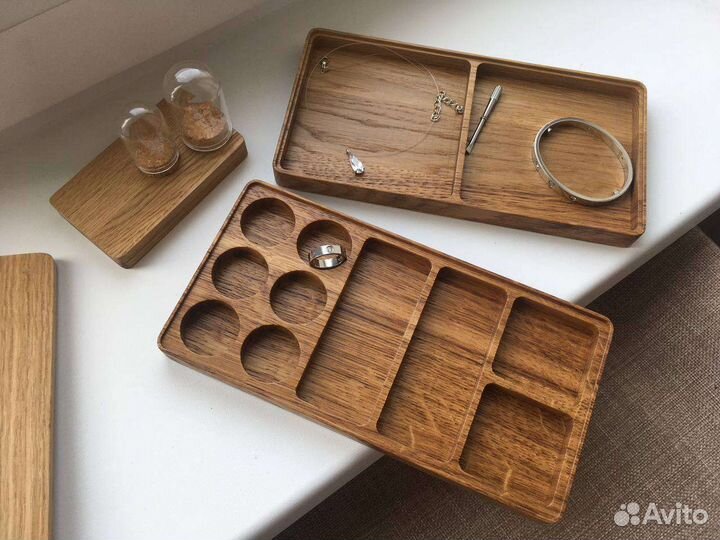 Шкатулка для ювелирных украшений