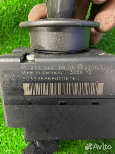 Замок зажигания Mercedes-Benz S 320 OM648.960 2003