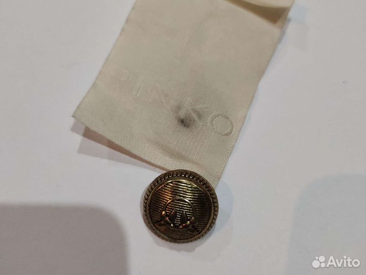 Пуговицы брендовые оригинал