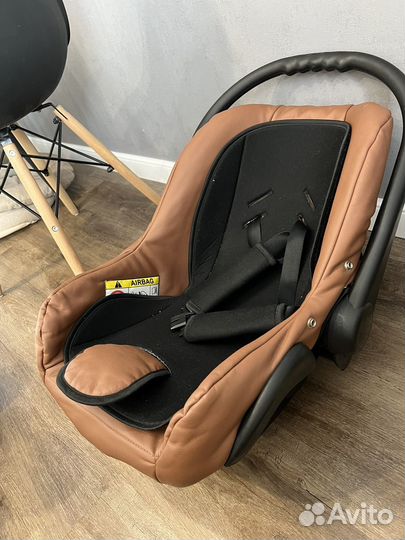 Коляска verdi mocca 3 в 1