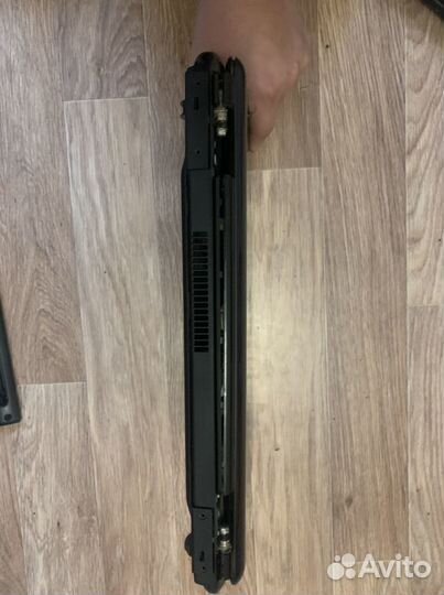 Asus k50I корпус