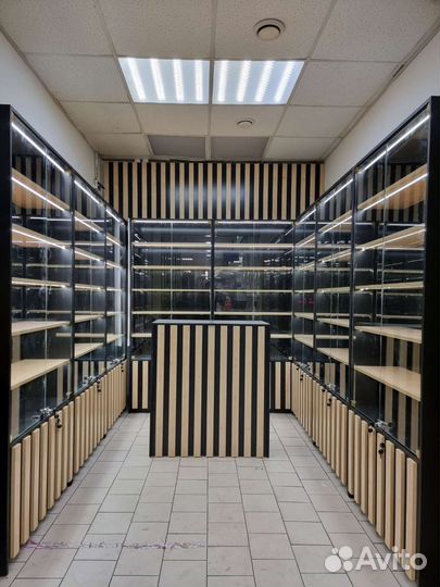 Витрина для табака