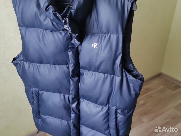 Жилетка мужская