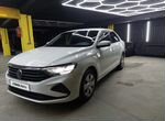 Volkswagen Polo 1.6 AT, 2021, 196� 500 км