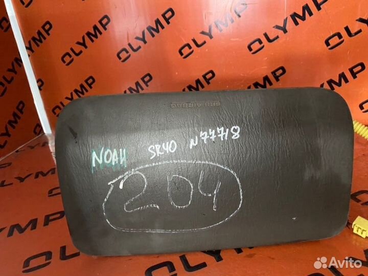 Airbag пассажирский Toyota Noah SR50 3S-FE