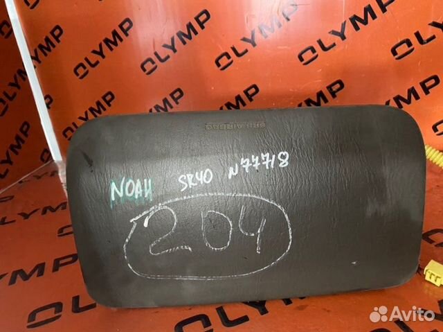 Airbag пассажирский Toyota Noah SR50 3S-FE