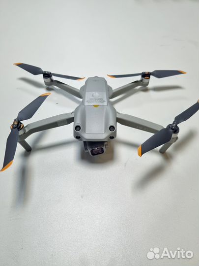 Квадрокоптер DJI Mavic Air 2s Fly more combo