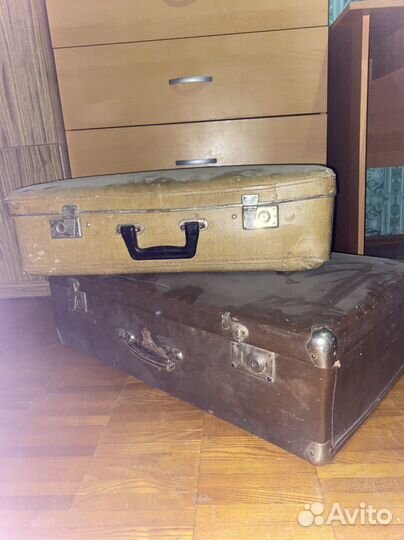 Чемодан СССР