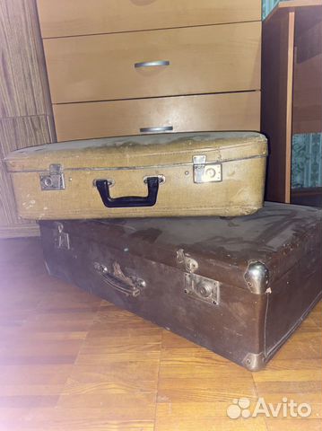 Чемодан СССР