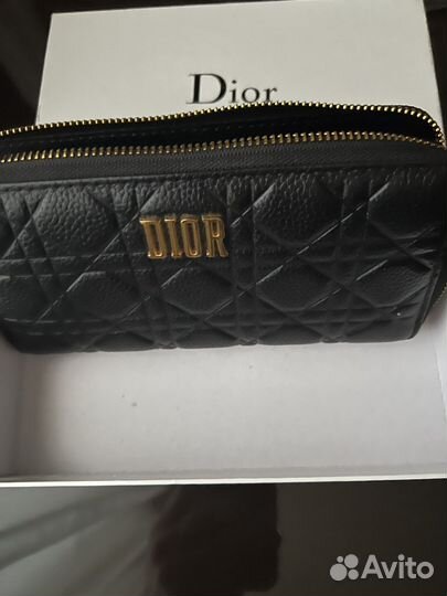 Кошелек женский dior