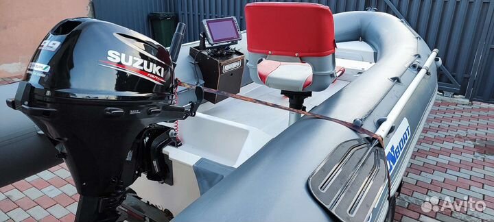 Продам лодочный комплект