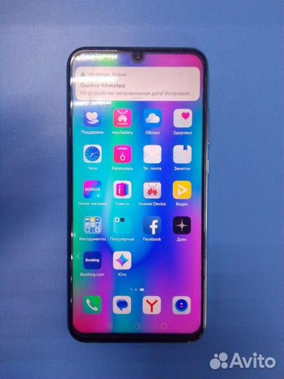 HONOR 10 Lite, 3/32 ГБ