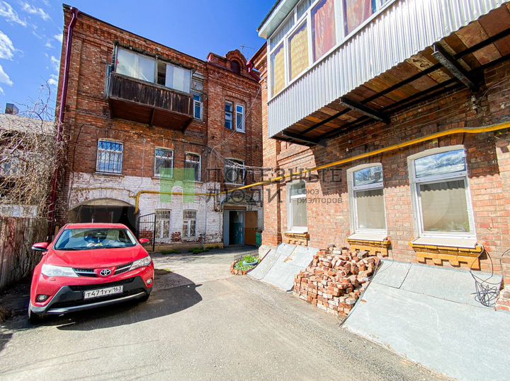 2-к. квартира, 37,3 м², 1/3 эт.