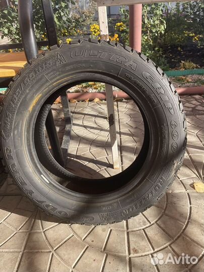 Goodyear Ultragrip 600 185/65 R15 88T
