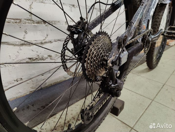 Велосипед двухподвес Transition bottlerocket S