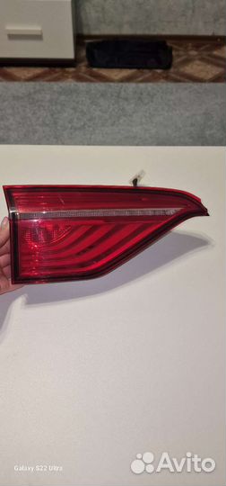 Задний фонарь Geely Tugella