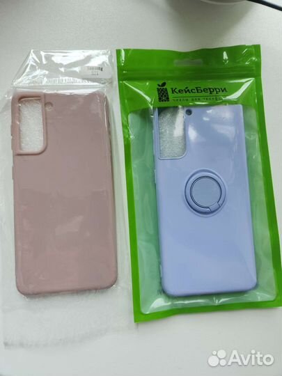 Чехол для samsung galaxy s21