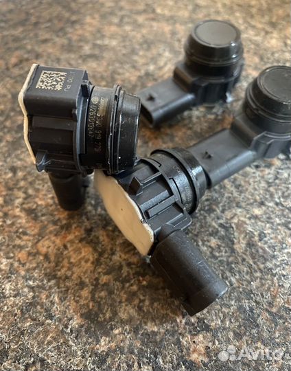 Новый датчик парковки Volkswagen Tiguan 2 (2017)