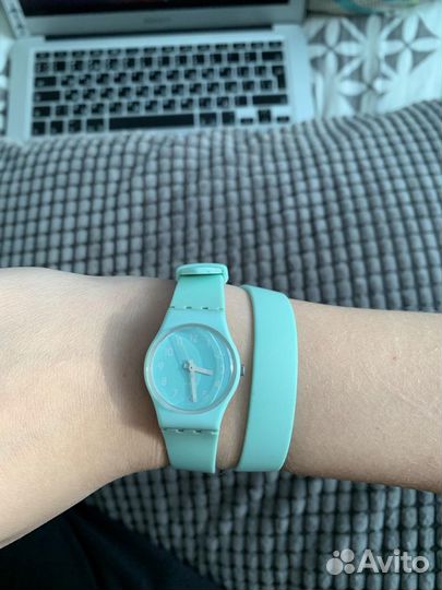 Часы Swatch