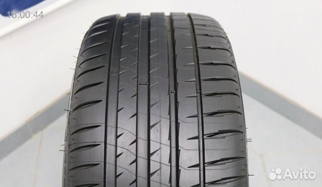 Michelin Pilot Sport 4 S 295/35 R22 108Y