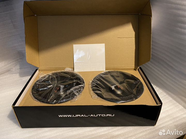 Эстрадная акустика Урал тт165 (2шт.)