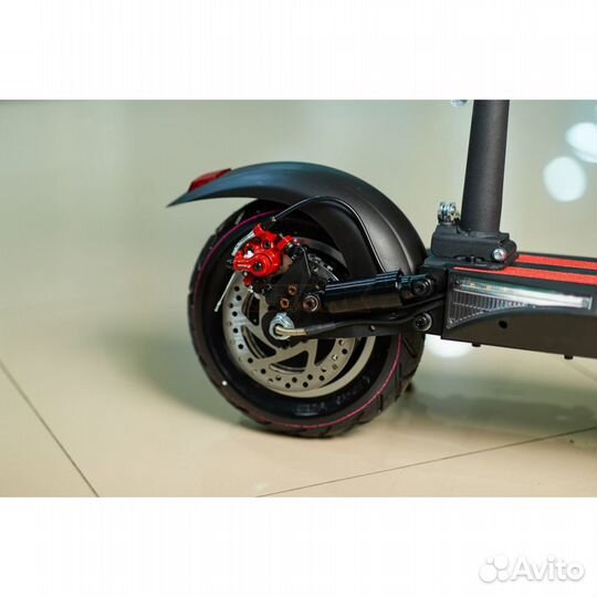 Электросамокат Kugoo M4