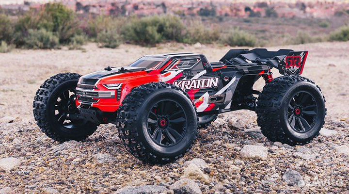 Arrma RC Kraton 6S BLX 1/8 RTR