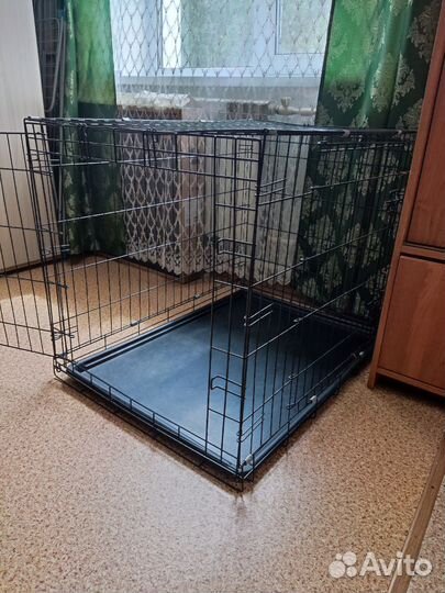 Клетка вольер для собак