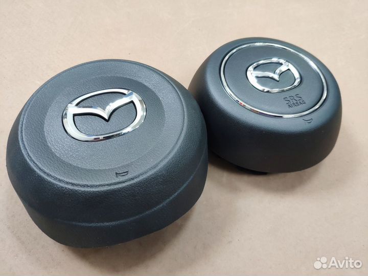 Заглушка руля Mazda 3 с 2017 года