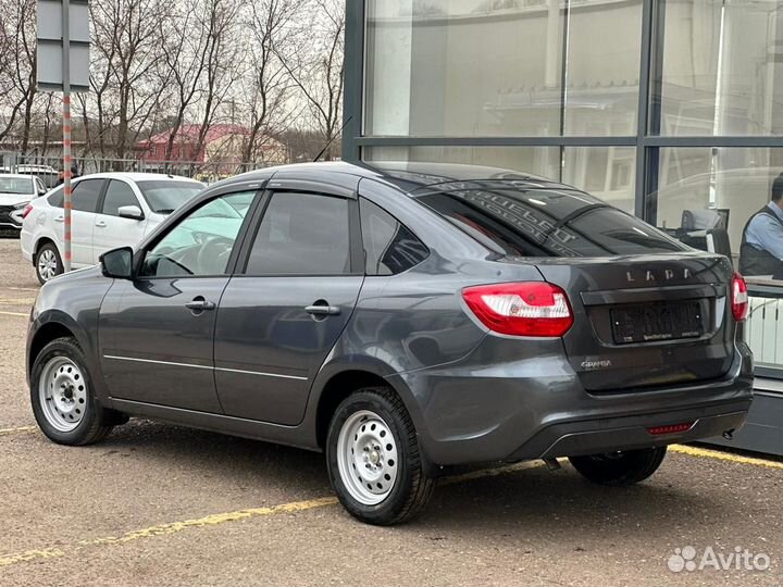 ВАЗ (LADA) Granta 1.6 MT, 2024