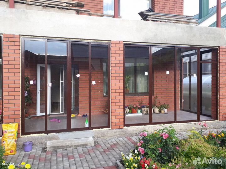 Окна пластиковые