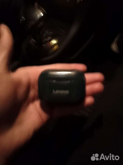Беспроводные наушники Lenovo