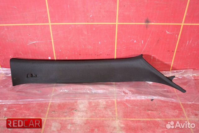 Обшивка стойки передней правой BMW X4 F26 (14)