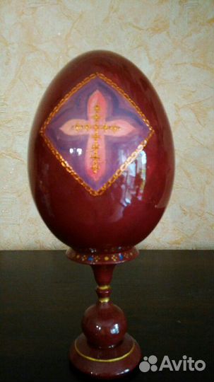 Яйцо пасхальное