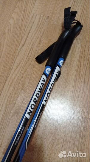 Лыжные палки детские 105