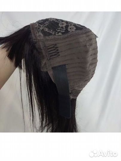 Парик из натуральных волос