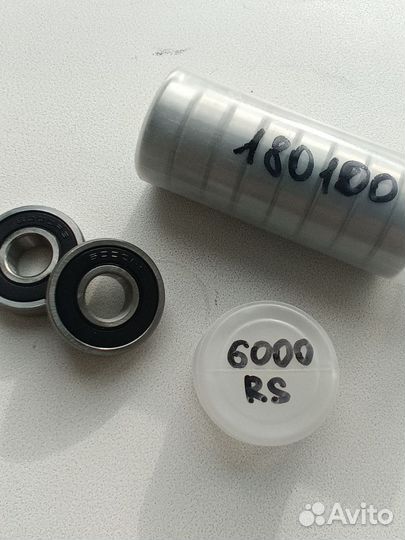 Подшипник 6000 2RS