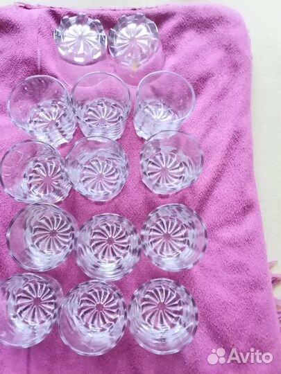 Стопки рюмки