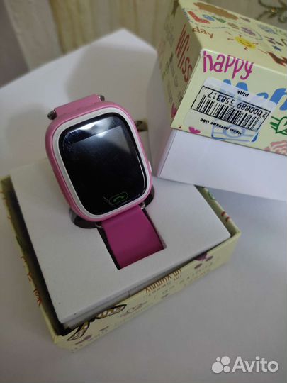 Детские смарт часы GPS Q90