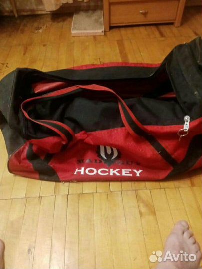 Хоккейный баул bauer