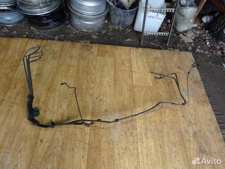 Трубка тормозной системы Jaguar X-type 2001-2009