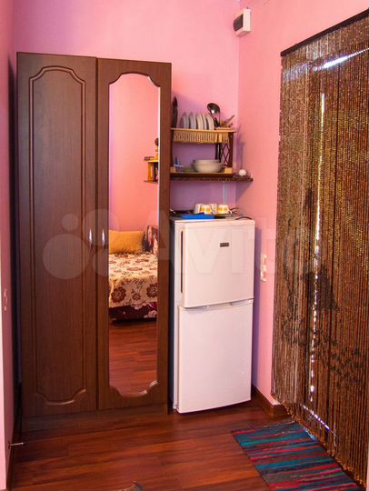 Комната 18 м² в 1-к., 1/1 эт.